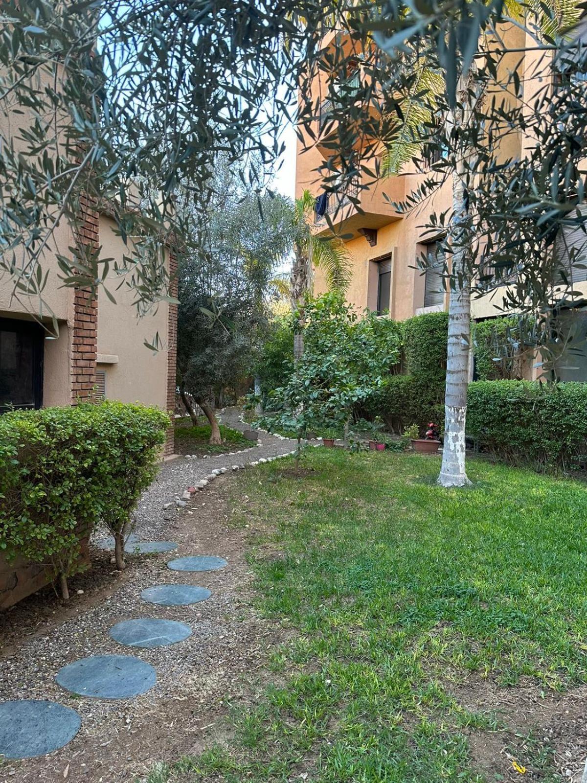 Deluxe Appartment With Pool Marrakesh Exterior foto
