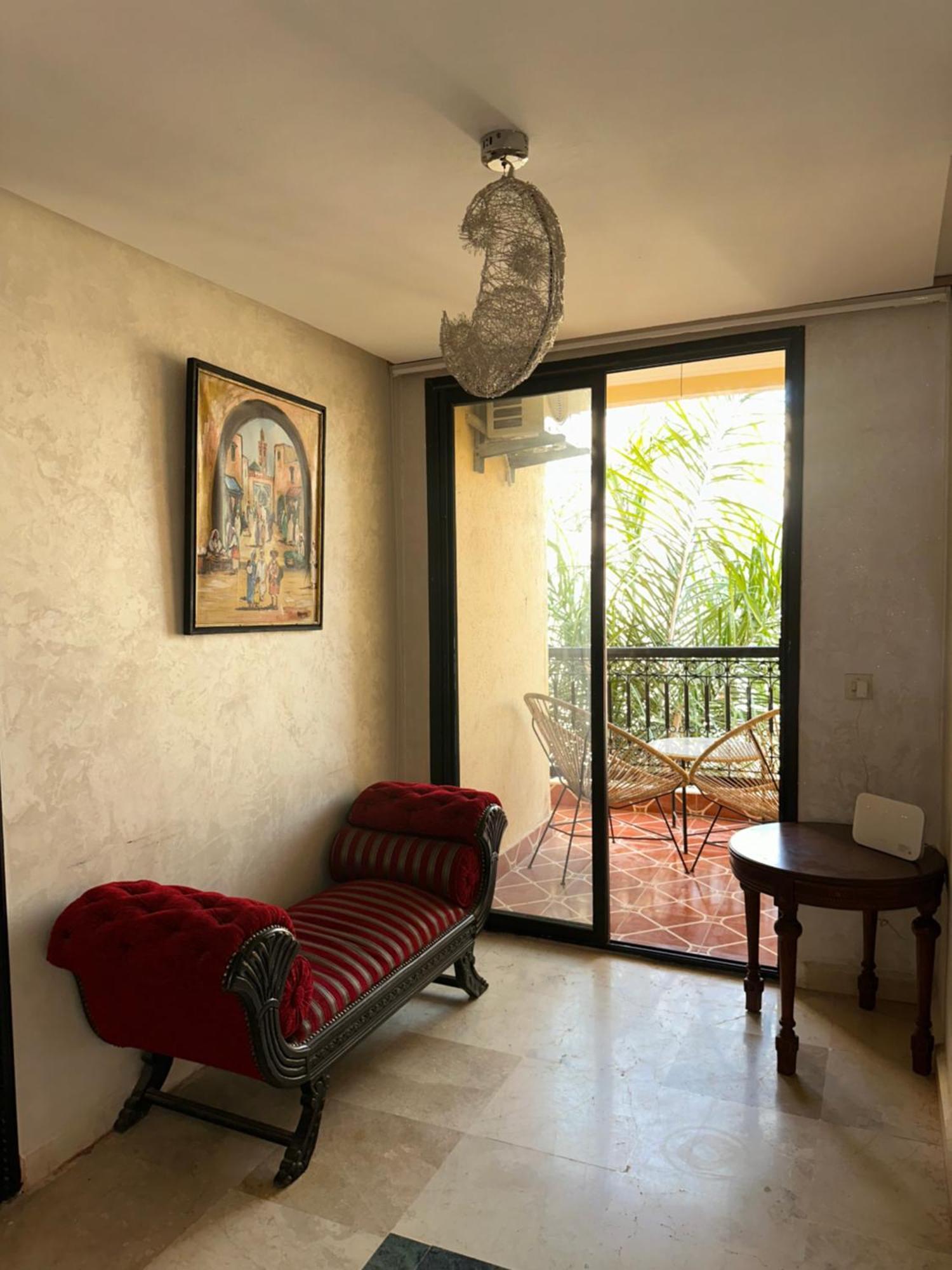 Deluxe Appartment With Pool Marrakesh Exterior foto