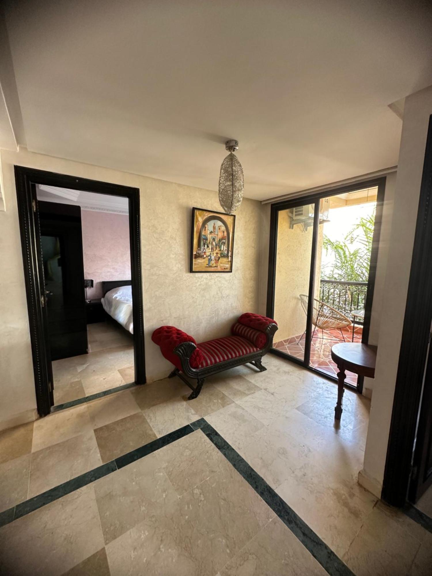 Deluxe Appartment With Pool Marrakesh Exterior foto
