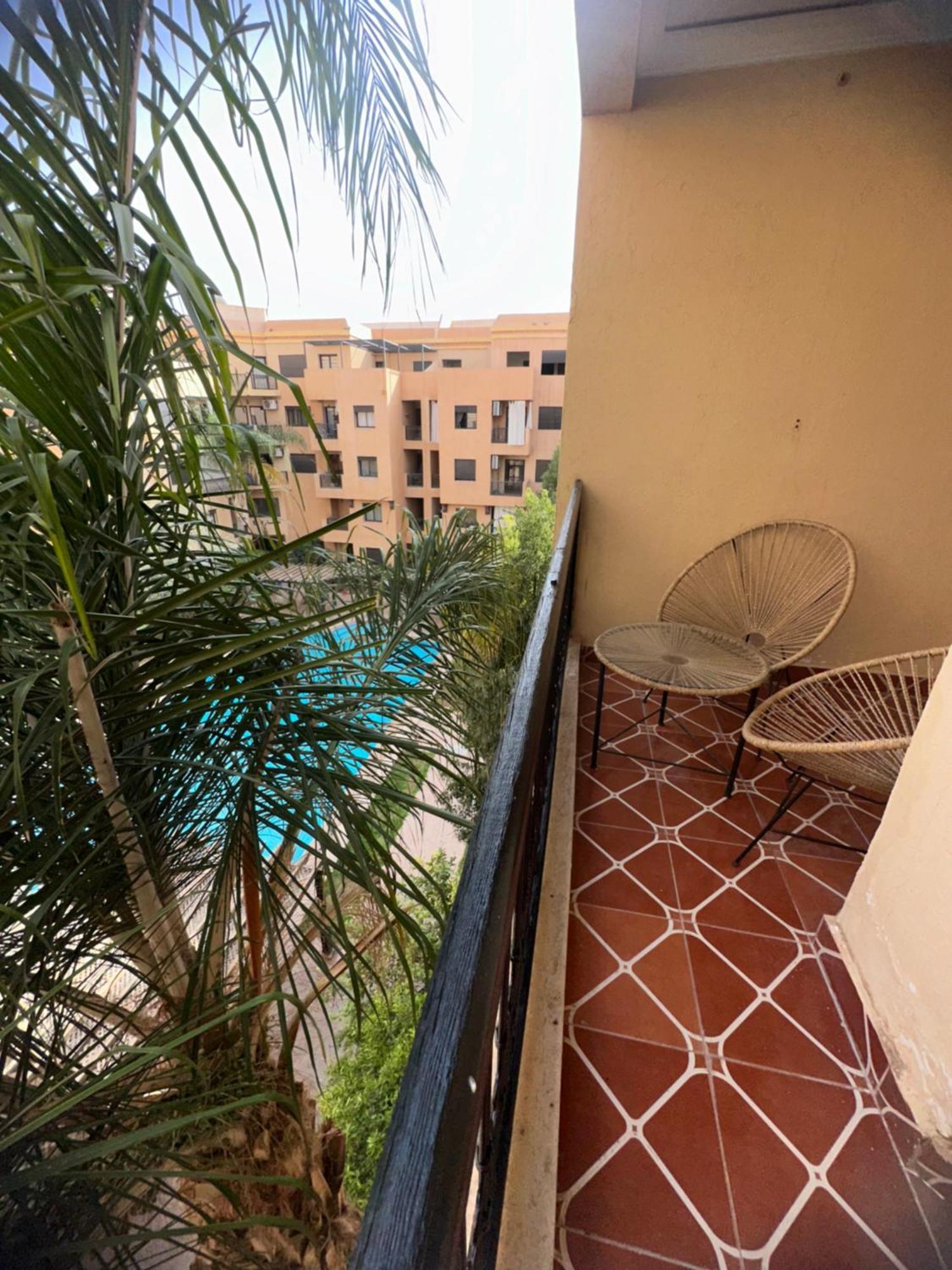 Deluxe Appartment With Pool Marrakesh Exterior foto